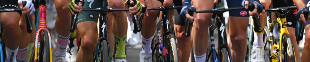 bikes of the tour de france